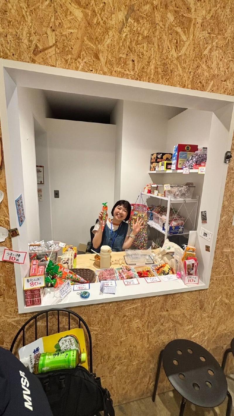 Featured image of post 駄菓子屋ひびのば&次世代の塾Sociusで働く私のおしごと